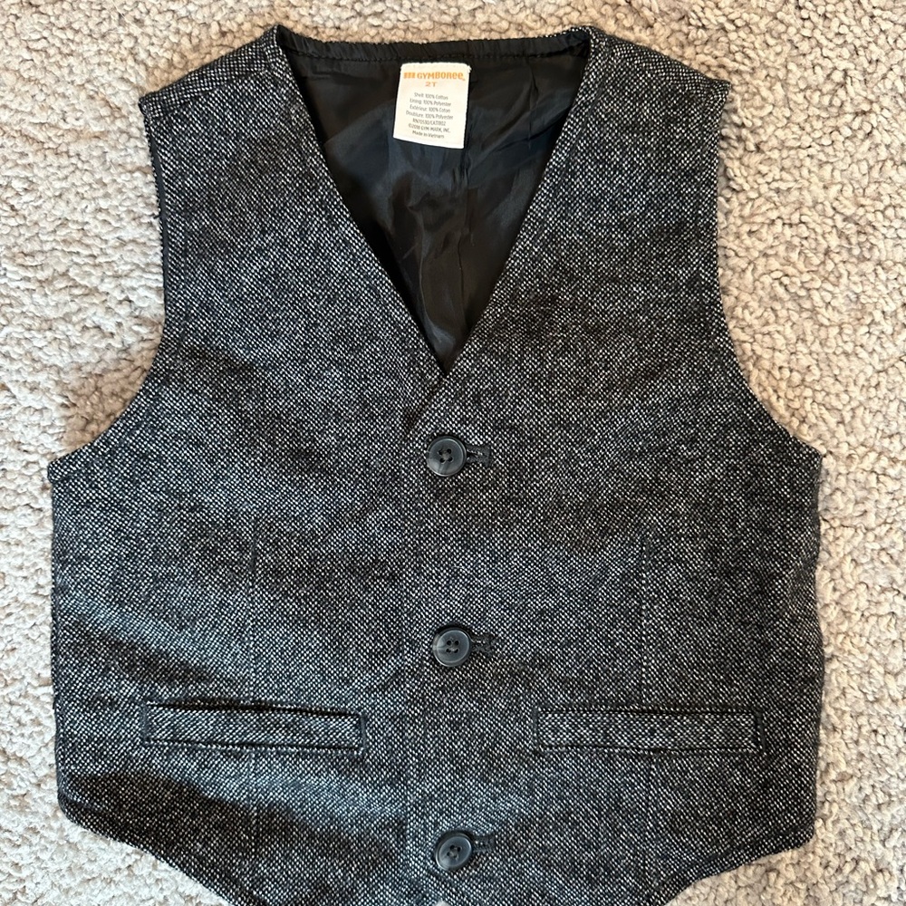Gymboree Vest
